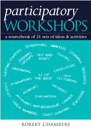 Robert Chambers - Participatory Workshops, Häftad
