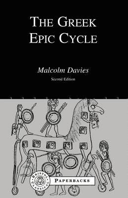 Greek Epic Cycle av Malcolm Davies