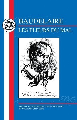 Charles Baudelaire, Graham Chesters, G. Chesters - Les fleurs du mal, Häftad