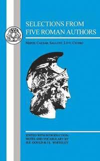 Five Roman Authors