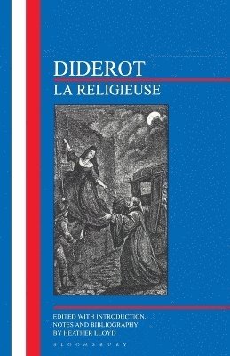 Denis Diderot, H Lloyd - La Religieuse, Häftad