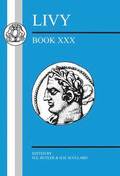 History of Rome from Its Foundation: Bk. 30