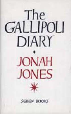 Jonah Jones - Gallipoli Diary, Häftad
