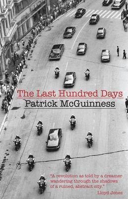 Patrick McGuinness - The Last Hundred Days, Häftad. Tillgänglighet: Lägg i varukorg