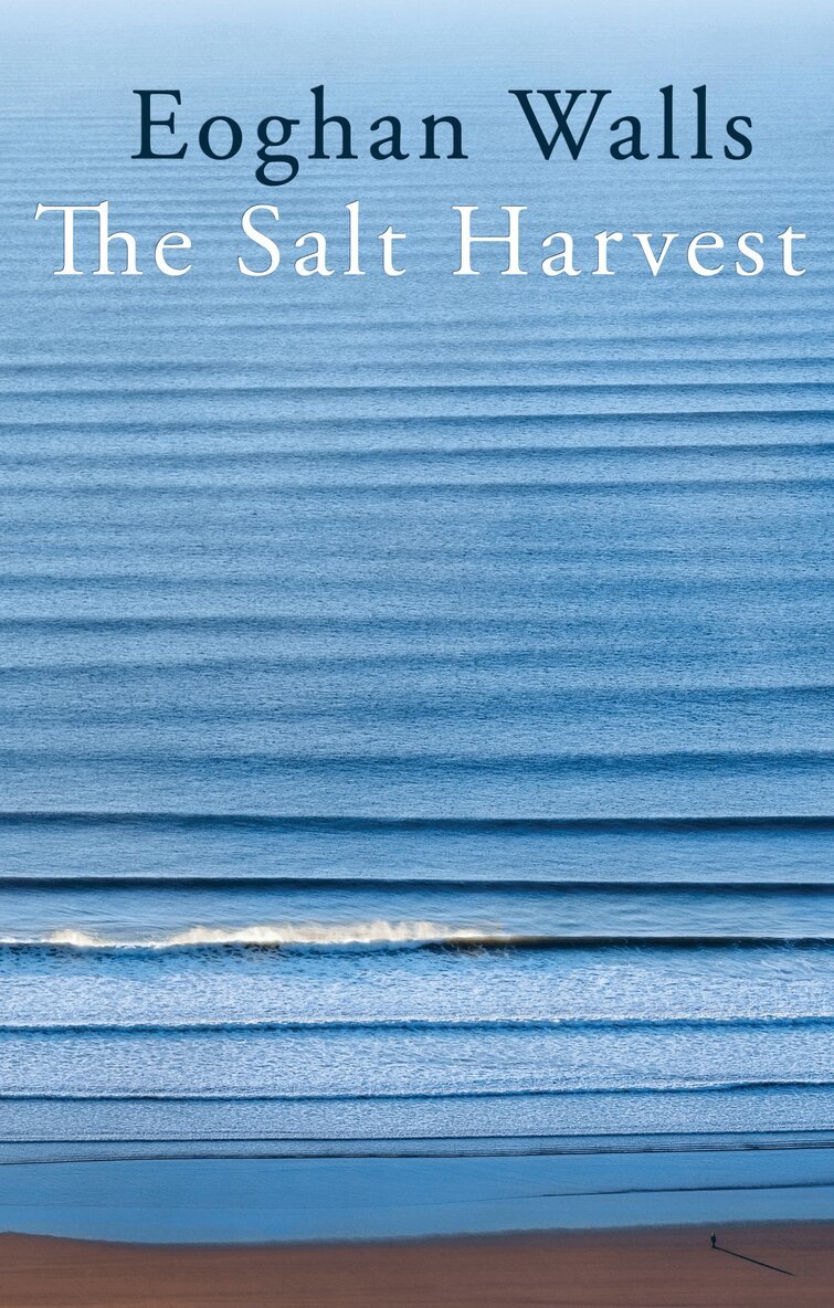 Eoghan Walls - Salt Harvest, Häftad