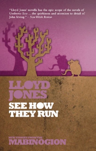 Lloyd Jones - See How They Run, E-bok