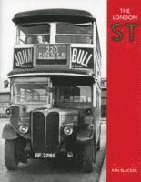 Ken Blacker - London ST, Inbunden
