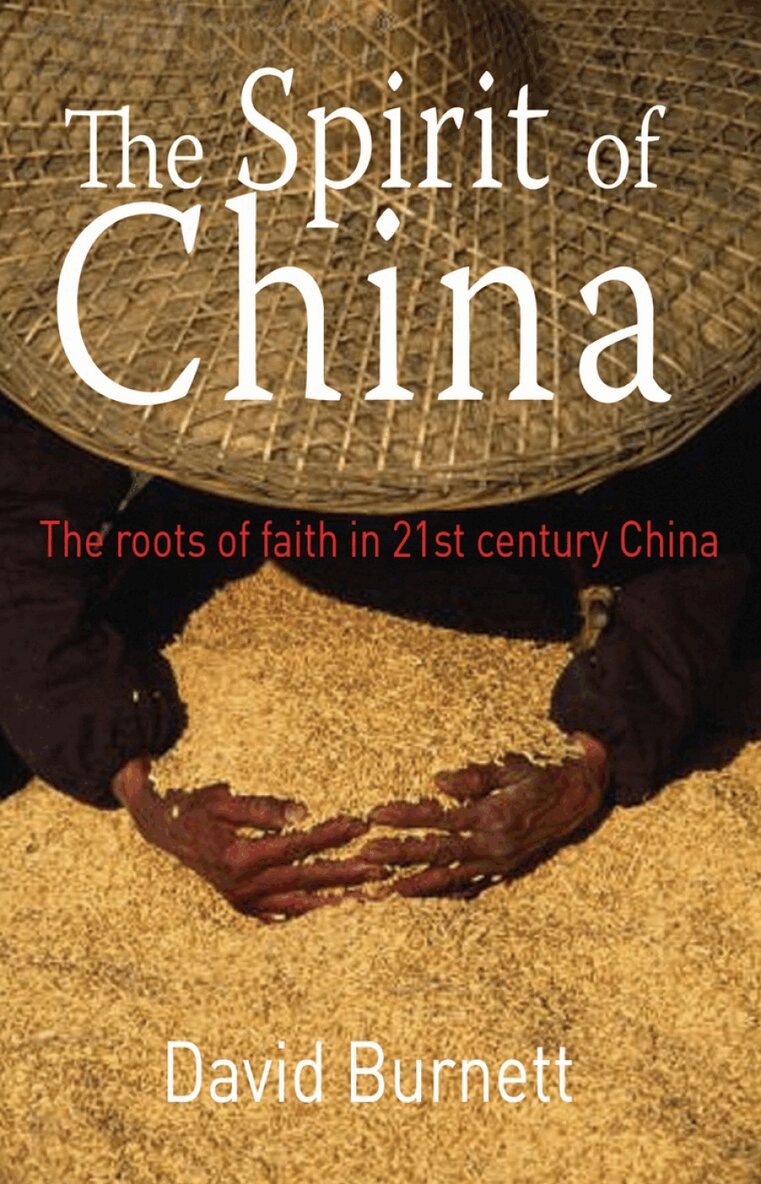 David Burnett - Spirit of China, Häftad. Tillgänglighet: Tillfälligt slut
