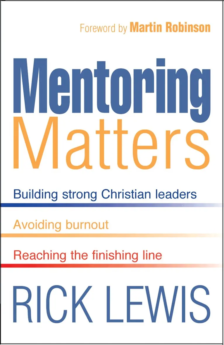 Rick Lewis - Mentoring Matters, Häftad. Tillgänglighet: Lägg i varukorg