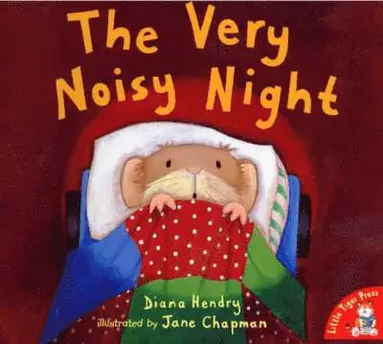 Diana Hendry - Very Noisy Night, Häftad