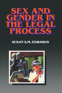 Sex and Gender in the Legal Process