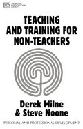 Teaching and Training for Non-Teachers