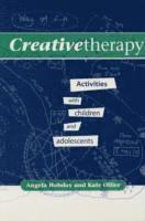 Angela Hobday, Kate Ollier - Creative Therapy, Häftad. Tillgänglighet: Lägg i varukorg