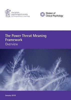 Boyle Mary Johnstone Lucy - Power Threat Meaning Framework, Häftad