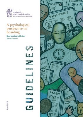 Stuart Whomsley, Stephen Kellett, Sophie Holmes - psychological perspective on hoarding, Häftad