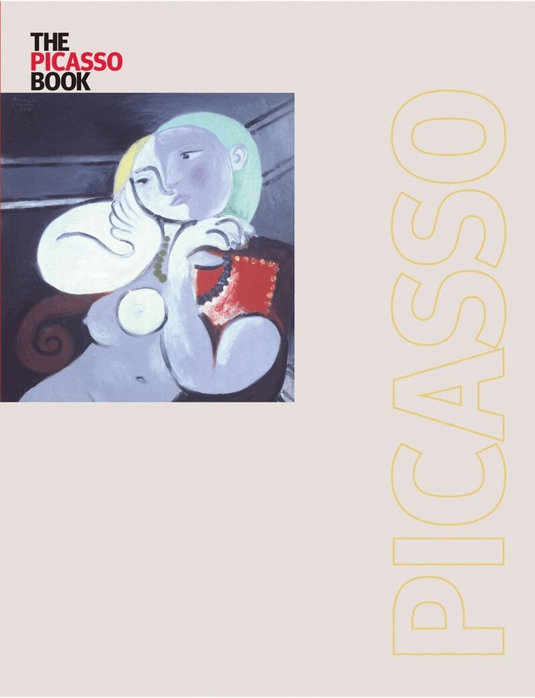 Neil Cox - Picasso Book, Inbunden. Tillgänglighet: Tillfälligt slut