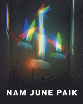 Sook-Kyung Lee, Susanne Rennert - Nam June Paik, Häftad