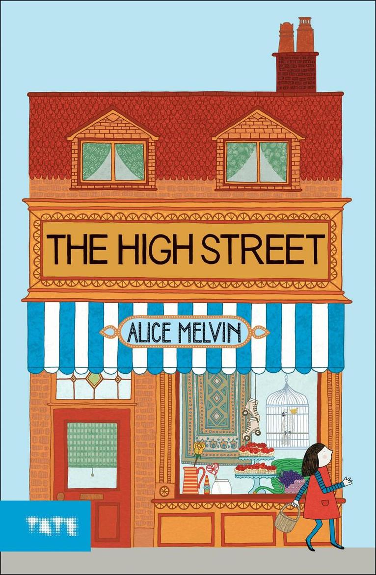 Alice Melvin - High Street, Inbunden. Tillgänglighet: Lägg i varukorg