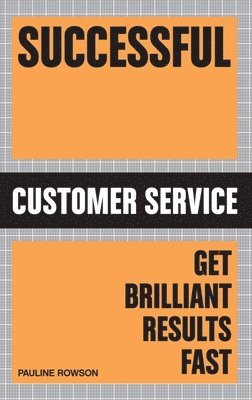 Pauline Rowson - Successful Customer Service, Häftad