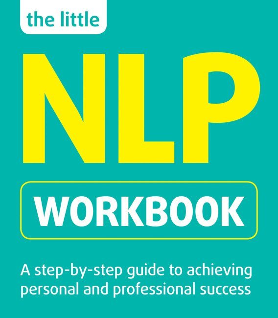 Jeremy Lazarus - Little NLP Workbook, Häftad. Tillgänglighet: Lägg i varukorg