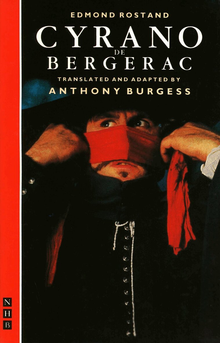 Edmond Rostand - Cyrano de Bergerac, Häftad