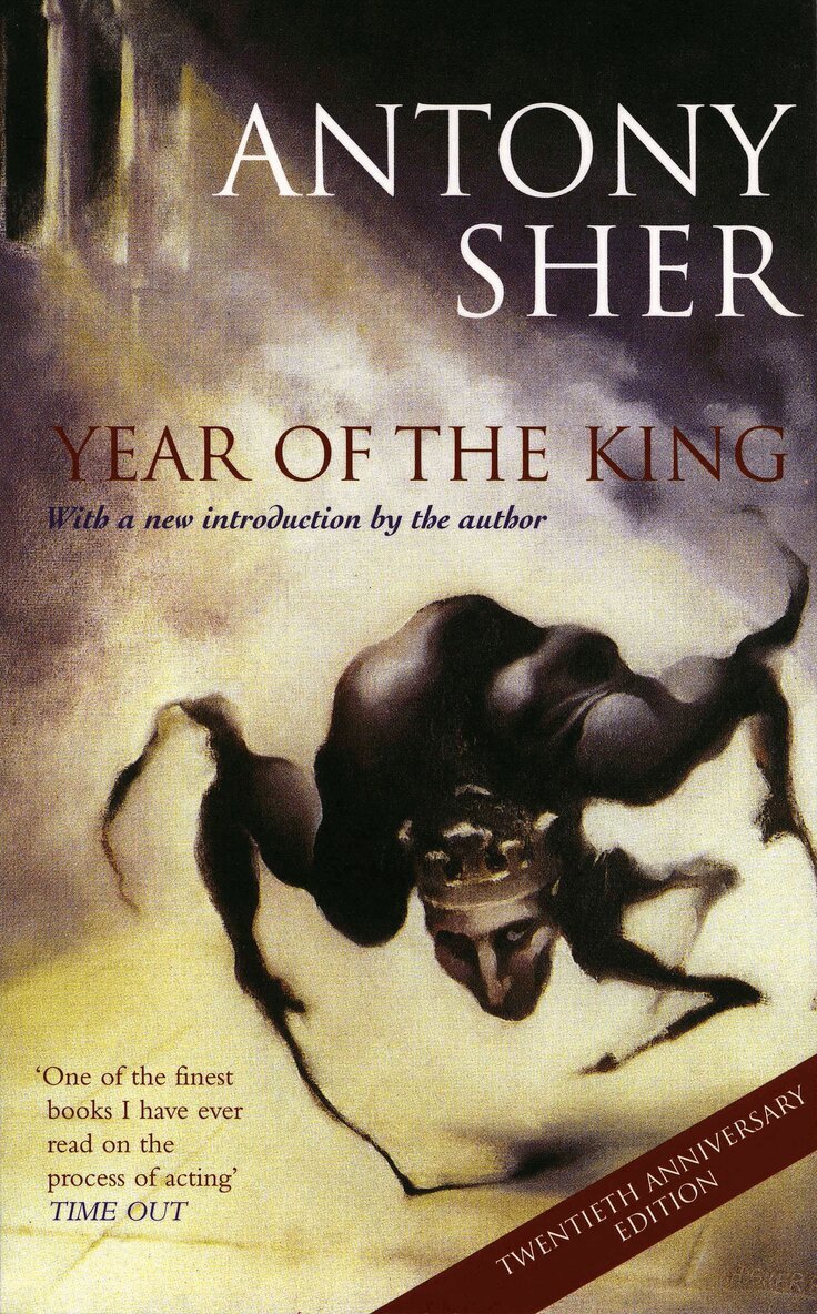 Antony Sher - Year of the King, Häftad