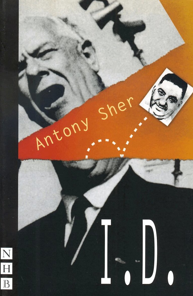Antony Sher - I.D., Häftad