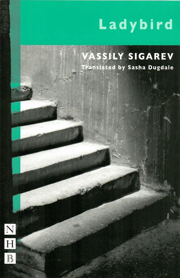 Vassily Sigarev - Ladybird, Häftad
