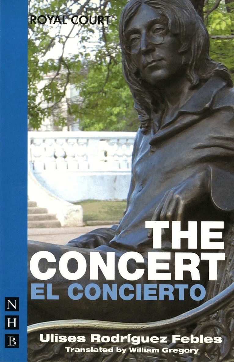 Ulises Rodriquez Febles - Concert / El Concierto, Häftad