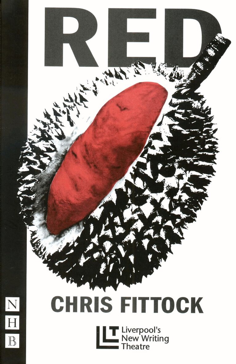 Chris Fittock - Red, Häftad. Tillgänglighet: Tillfälligt slut