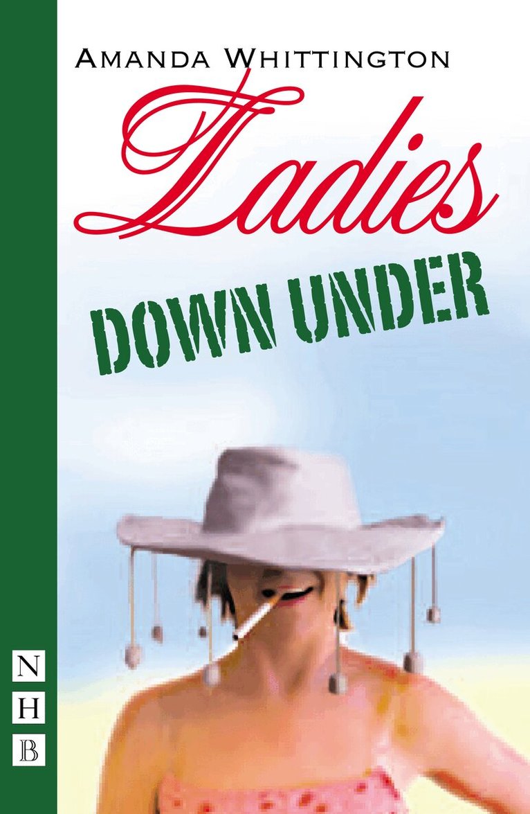 Amanda Whittington - Ladies Down Under, Häftad