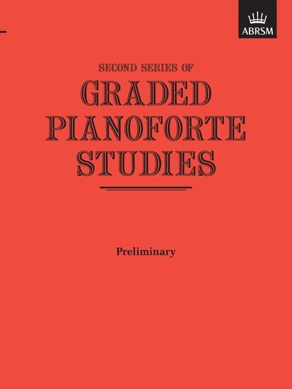 Graded Pianoforte Studies, Second Series, Preliminary, Övrigt. Tillgänglighet: Lägg i varukorg