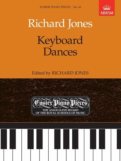 Richard Jones - Keyboard Dances, Övrigt