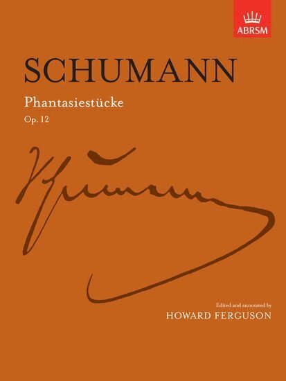Howard Ferguson - Phantasiestücke, Op. 12, Övrigt