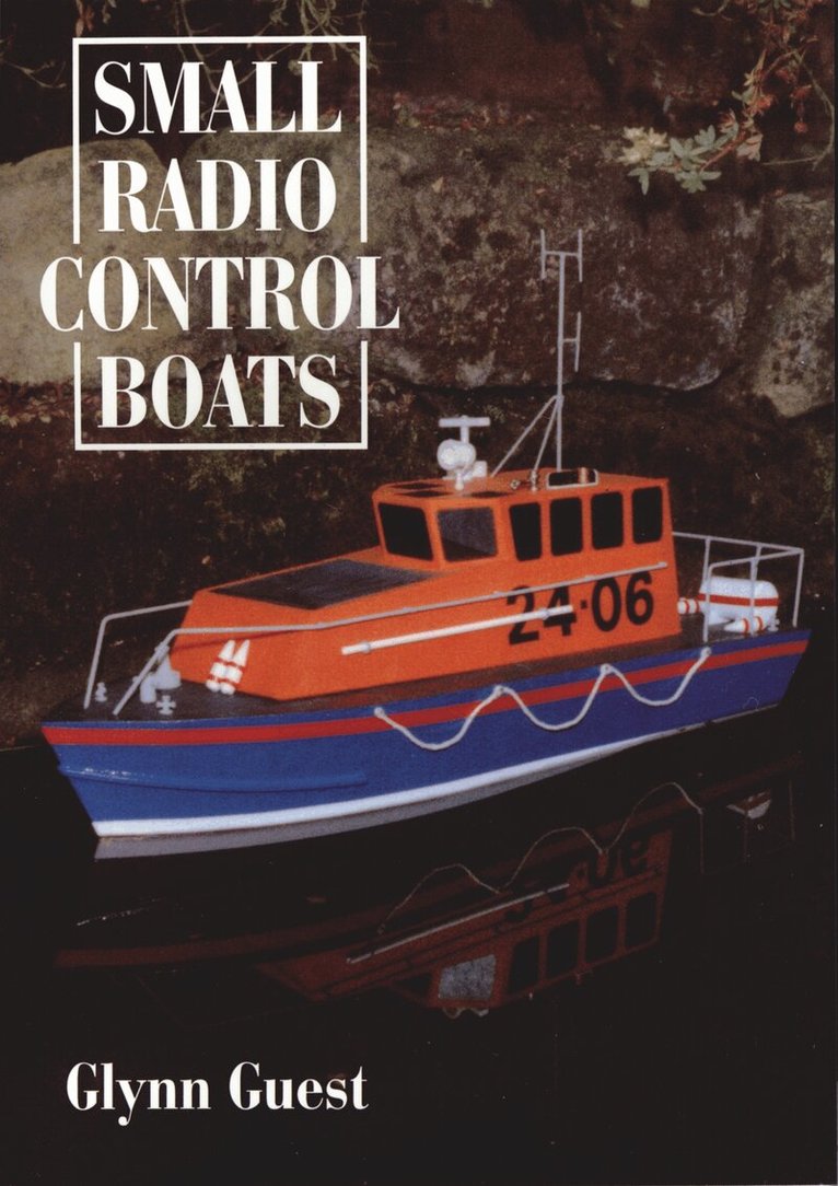 Glynn Guest - Small Radio Control Boats, Häftad