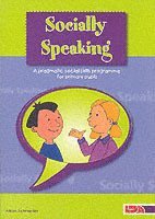 Alison Schroeder - Socially Speaking, Häftad