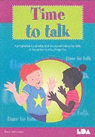 Alison Schroeder - Time to Talk, Häftad