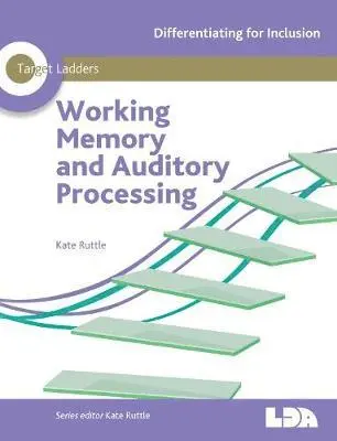 Kate Ruttle - Target Ladders: Working Memory & Auditory Processing, Övrigt. Tillgänglighet: Lägg i varukorg