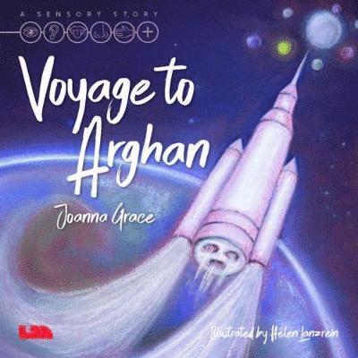 Joanna Grace - Voyage to Arghan, Häftad