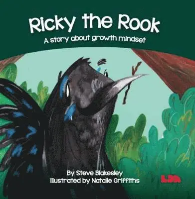 Steve Blakesley - Ricky the Rook, Häftad. Tillgänglighet: Lägg i varukorg