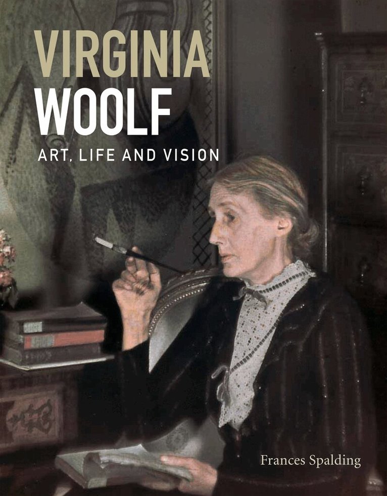 Frances Spalding - Virginia Woolf, Häftad. Tillgänglighet: Tillfälligt slut