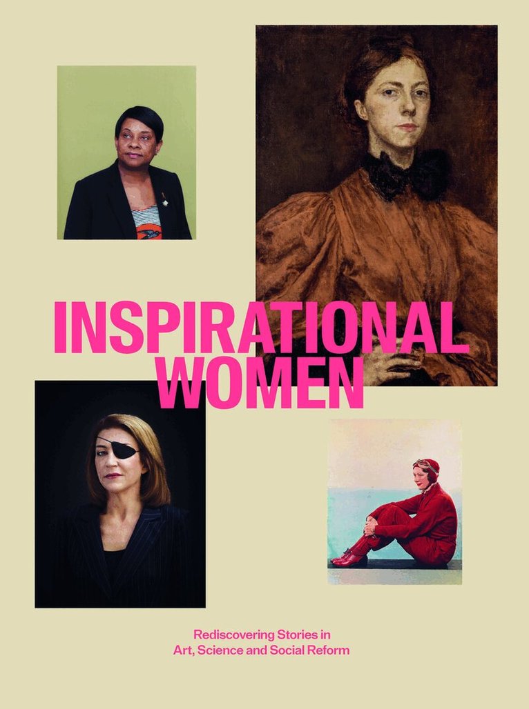 Lydia Miller - Inspirational Women, Inbunden. Tillgänglighet: Tillfälligt slut