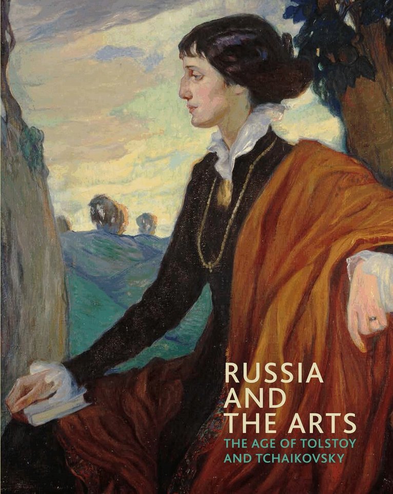 Rosalind P. Blakesley - Russia and the Arts, Häftad. Tillgänglighet: Tillfälligt slut