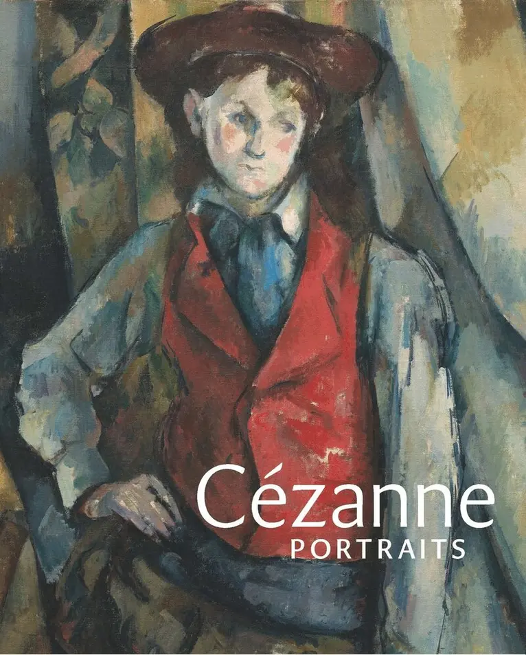 John Elderfield - Cézanne Portraits, Inbunden. Tillgänglighet: Tillfälligt slut