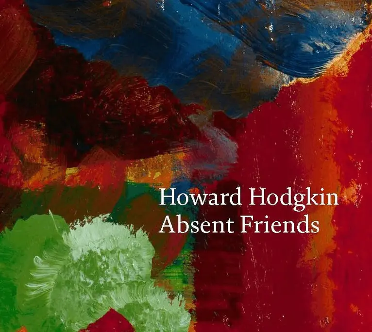 Paul Moorhouse - Howard Hodgkin: Absent Friends, Inbunden. Tillgänglighet: Tillfälligt slut