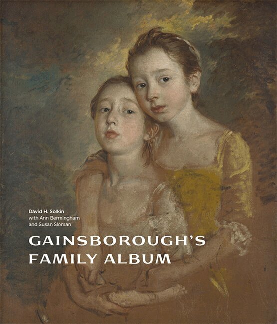 David H. Solkin - Gainsborough’s Family Album, Inbunden. Tillgänglighet: Tillfälligt slut