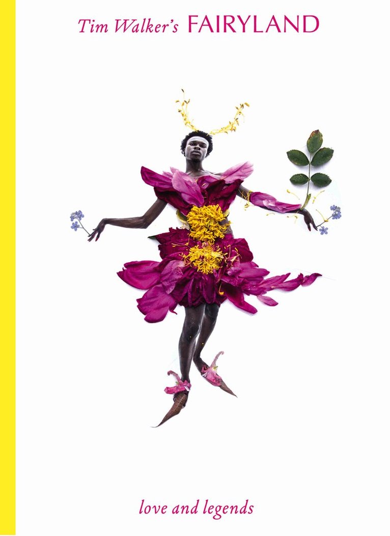 Tim Walker - Tim Walker's Fairyland, Häftad