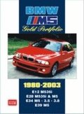 BMW M5 Gold Portfolio 1980-2003