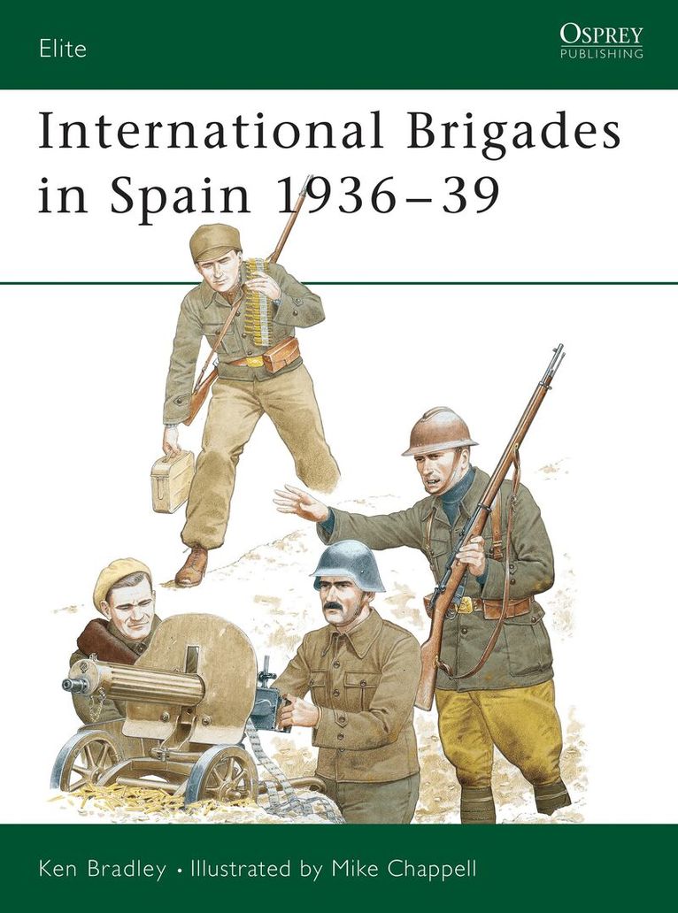 International Brigades in Spain 1936–39