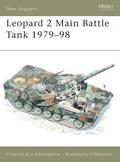 Leopard 2 Main Battle Tank 1979-98